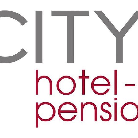 City Hotel-Pension Brandenburg Бранденбург Екстериор снимка